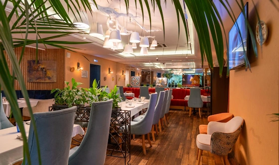 Фото №8 зала Малый зал