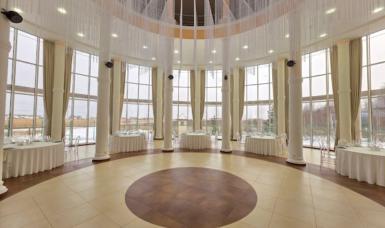 Фото №16 зала Большой банкетный зал