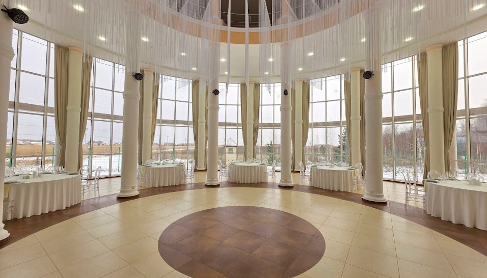 Фото №16 зала Большой банкетный зал