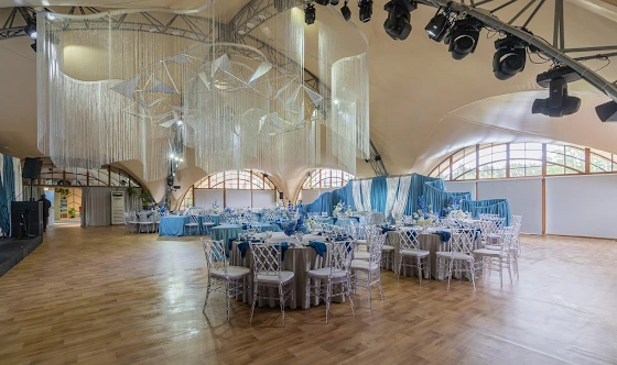 Фото №13 зала Panorama Hall