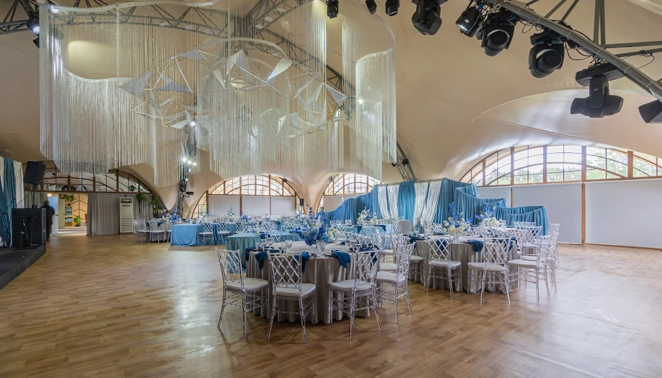 Фото №13 зала Panorama Hall