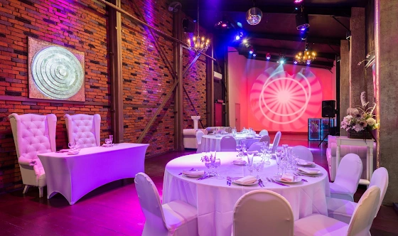 Фото №6 зала Малый зал 