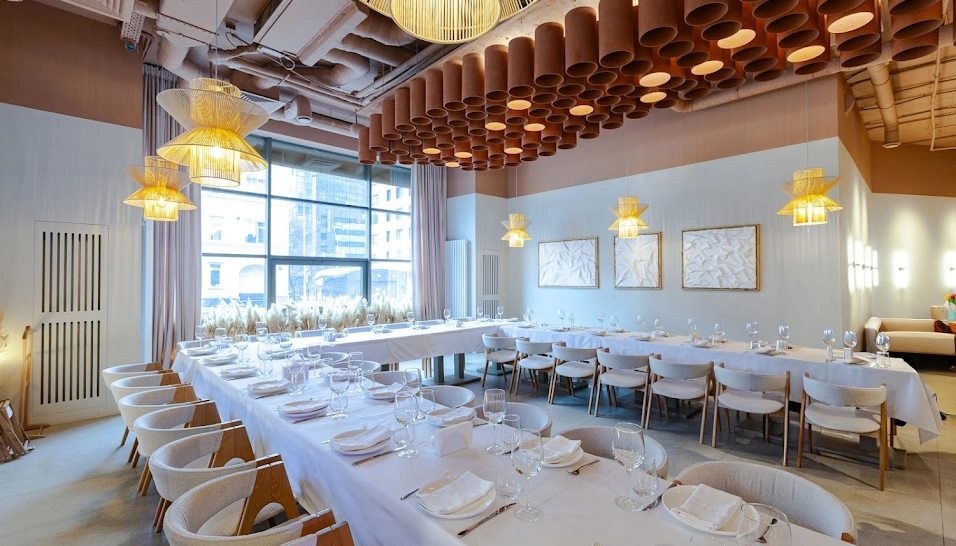 Фото №1 зала Основной зал