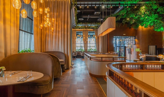 Фото №9 зала Зал "Подиум"