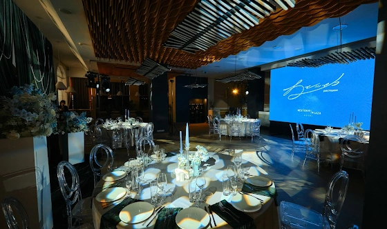 Фото №5 зала Ресторан 