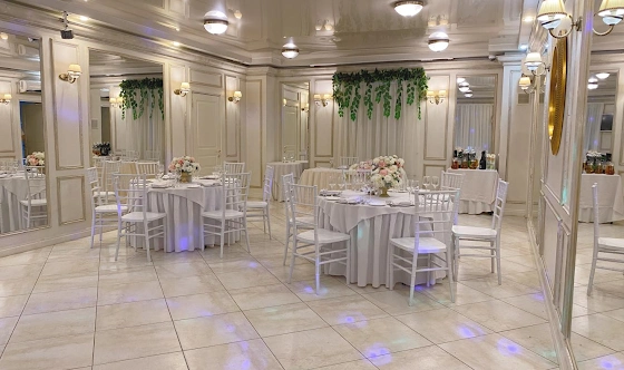 Фото №2 зала Зал «Зеркальный» 