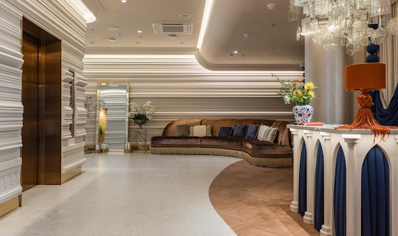 Фото №15 зала Основной зал