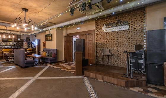 Фото №8 зала Основной зал