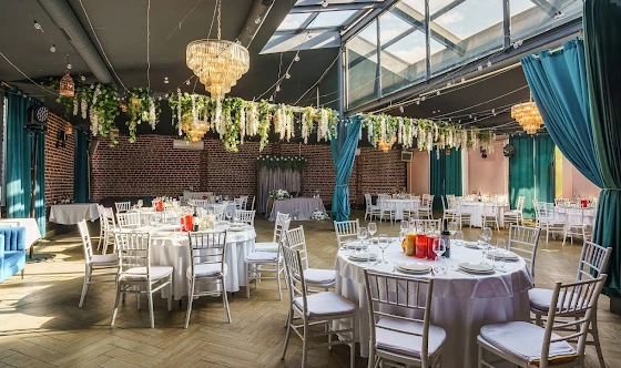 Фото №2 зала Банкетный зал