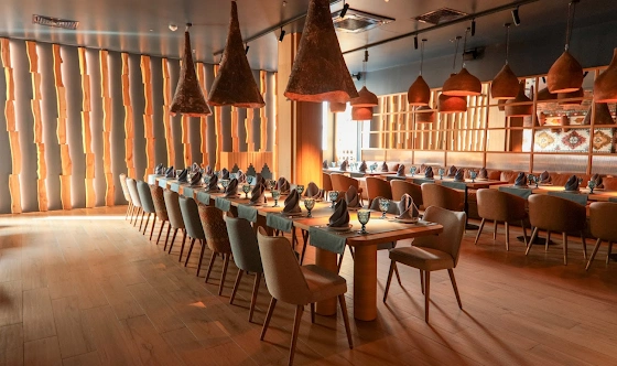 Фото №1 зала VIP-зал