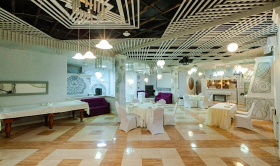 Фото №8 зала Нижний зал