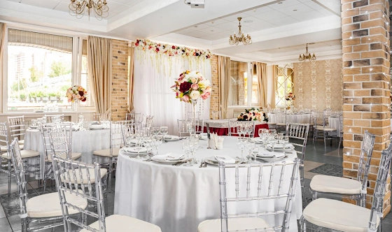 Фото №5 зала Ресторан «ПлавОтель» 