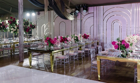 Фото №5 зала Ресторан