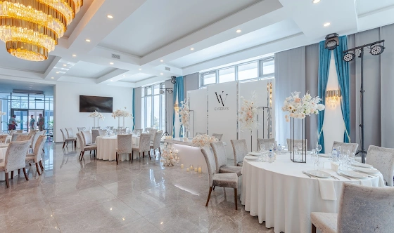 Фото №4 зала Банкетный зал