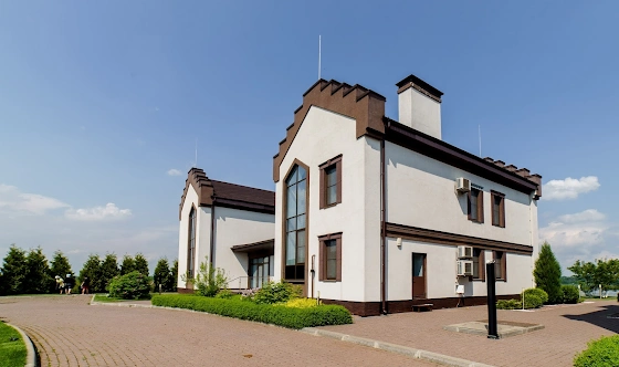 Фото №8 зала Белая вилла