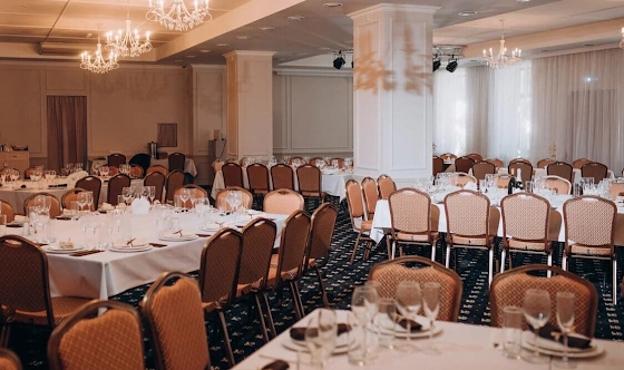 Фото №8 зала Банкетный зал