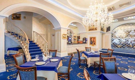 Фото №5 зала Ресторан «Апраксин»