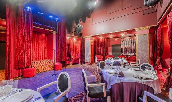 Фото №5 зала Банкетный зал с караоке