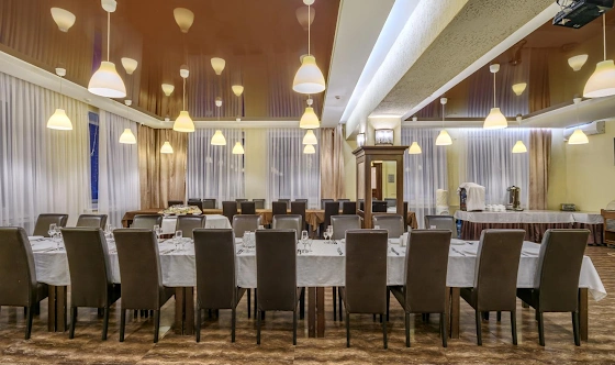 Фото №10 зала Ресторан на 1 этаже