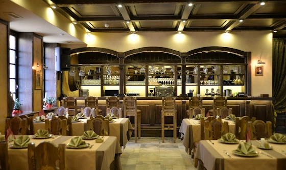 Фото №1 зала Основной зал 