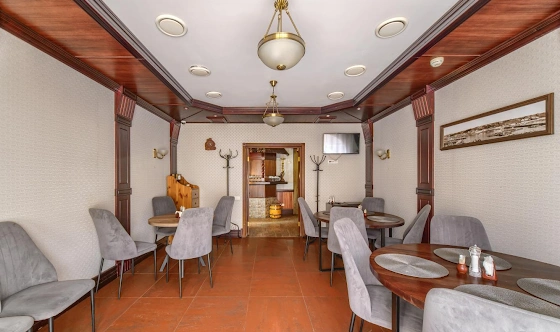 Фото №2 зала Зал на 20 человек