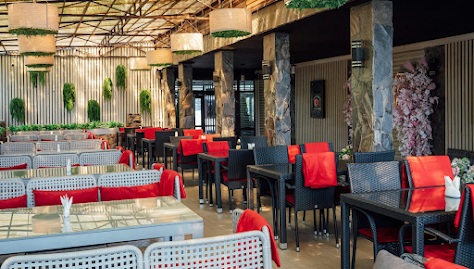 Фото №1 зала Летняя веранда