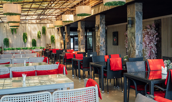 Фото №1 зала Летняя веранда