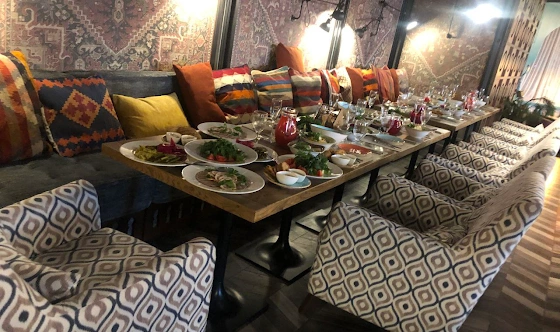 Фото №7 зала Банкетный зал