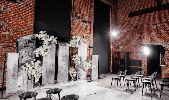 Фото №5 зала LASER SPACE 