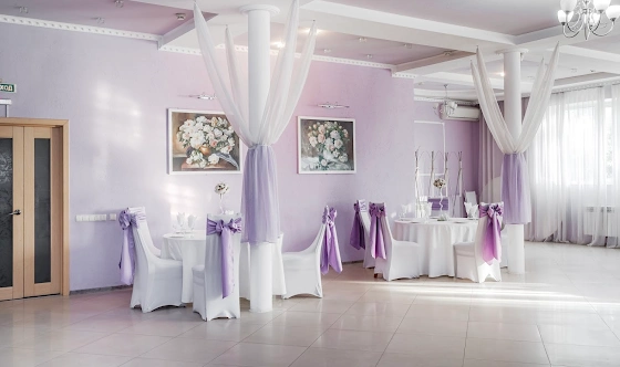 Фото №18 зала Белый зал