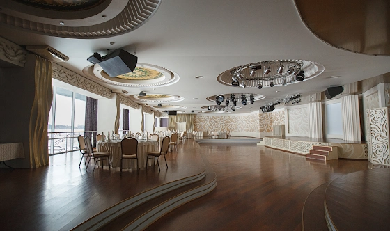 Фото №9 зала Большой банкетный зал