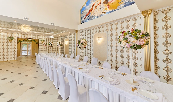 Фото №3 зала Основной зал