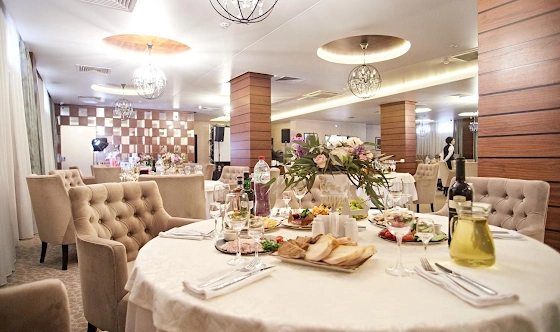 Фото №13 зала Банкетный зал