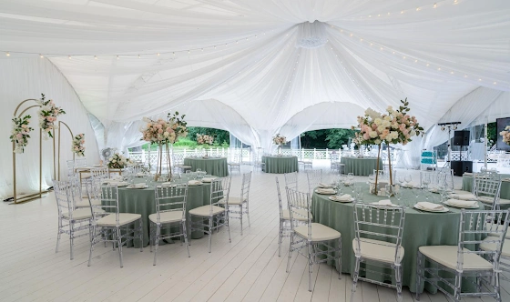 Фото №3 зала Шатер 