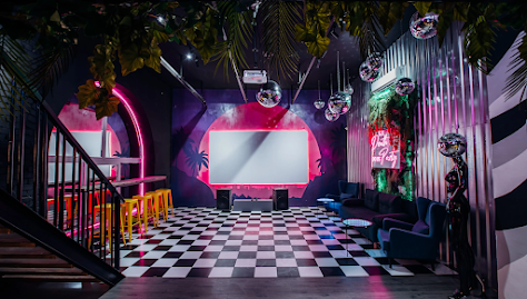 Фото №1 зала Зал "Оушен Драйв"