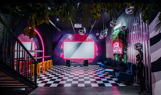 Фото №1 зала Зал "Оушен Драйв"