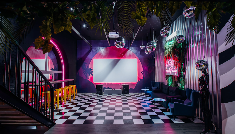 Фото №1 зала Зал "Оушен Драйв"