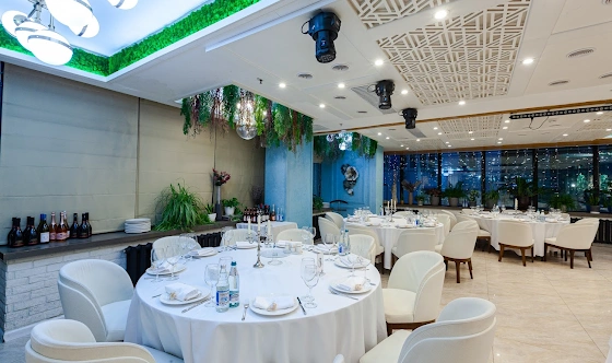 Фото №15 зала Основной зал 