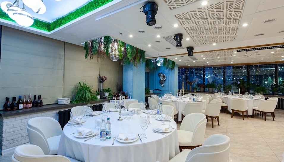 Фото №15 зала Основной зал 