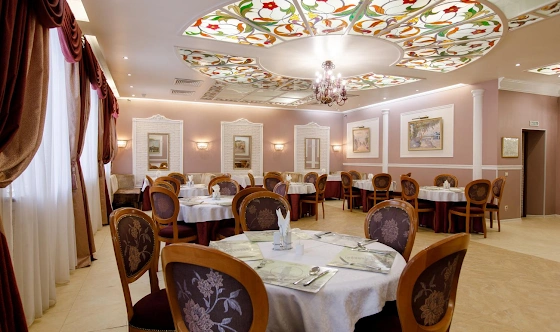 Фото №5 зала Зал на 60 человек