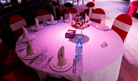 Фото №12 зала Основной зал 