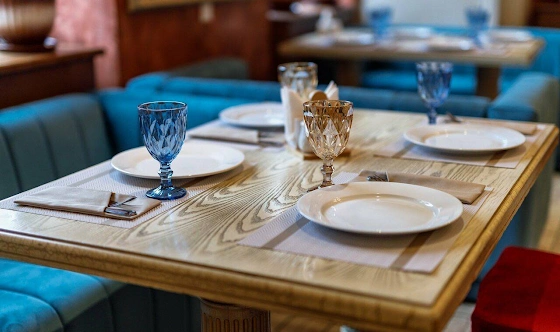 Фото №15 зала Ресторан