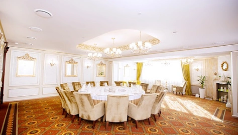 Фото №5 зала Банкетный зал «Европейский»