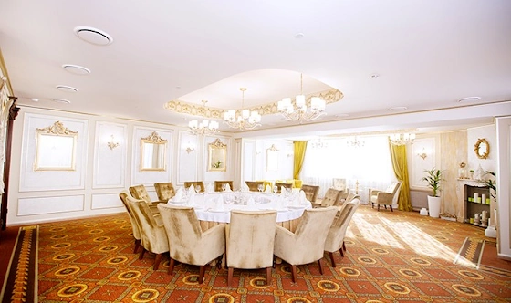 Фото №5 зала Банкетный зал «Европейский»
