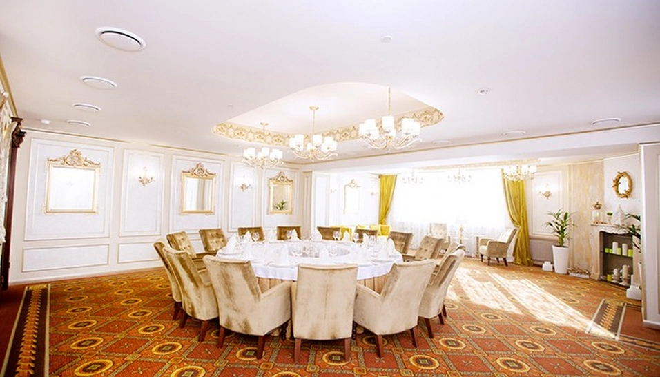 Фото №5 зала Банкетный зал «Европейский»