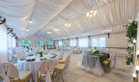 Фото №15 зала Большой свадебный зал