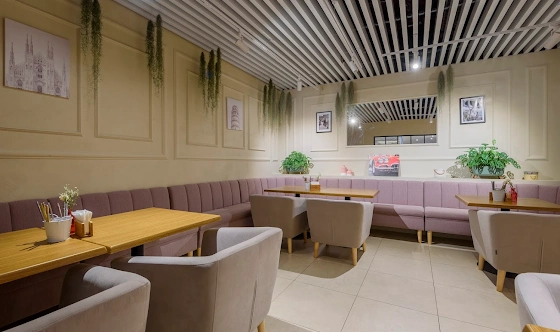 Фото №2 зала VIP-зона 