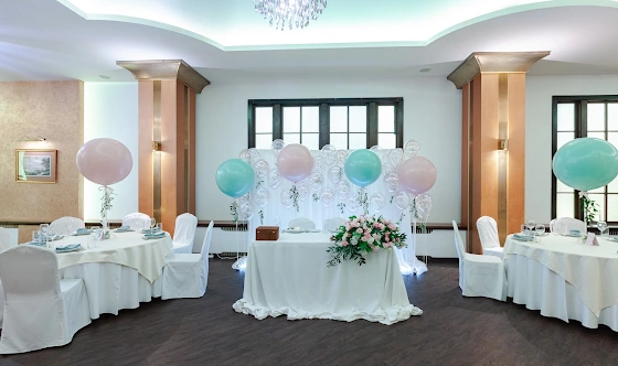 Фото №17 зала Зал «Зеленый»