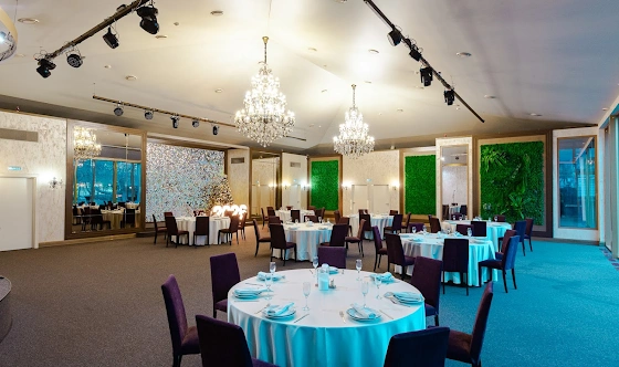 Фото №16 зала Банкетный зал 