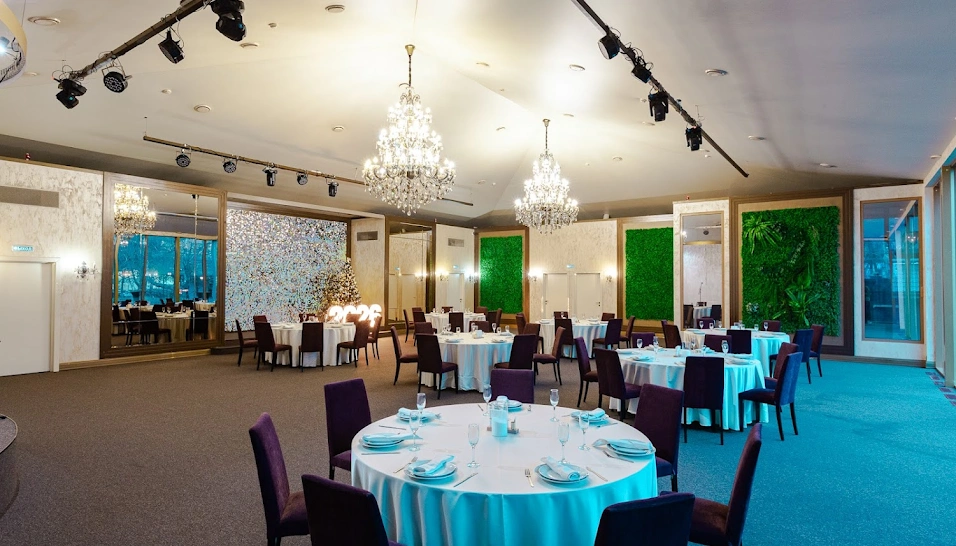 Фото №16 зала Банкетный зал 